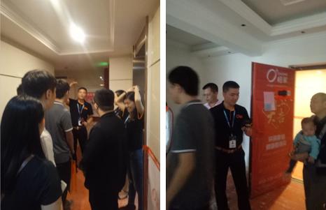 橙家工地施工视频,走进橙家装修工地