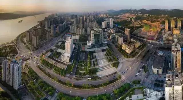 重庆发展最好的区县排名,重庆最有潜力的十大区