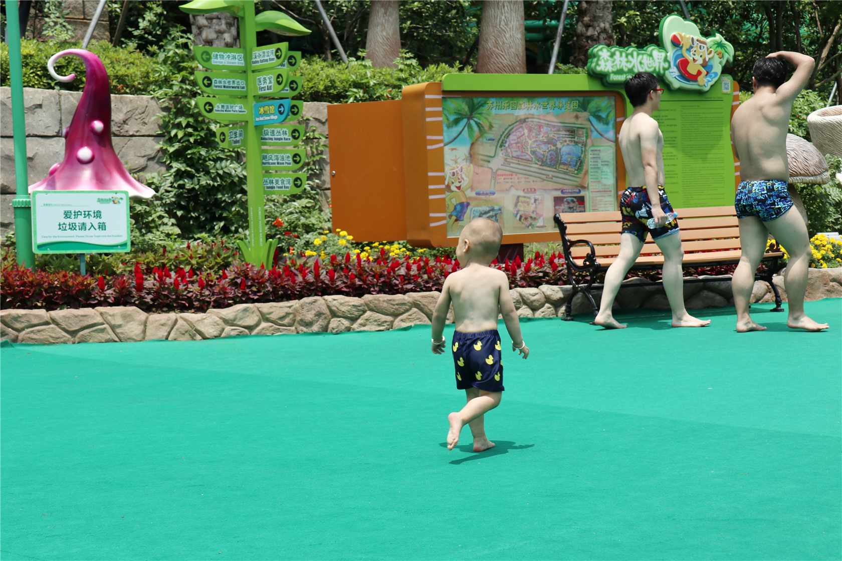 大手牵小手｜带娃来苏州，解锁新玩法