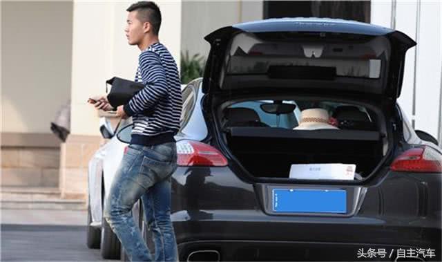 国足的豪车,中国男足最新座驾