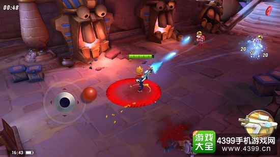 梦幻世界的勇者意志《秘宝猎人》评测