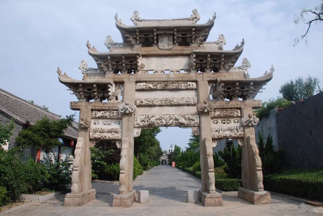 抗倭英雄戚继光电影赵文卓,抗倭英雄戚继光