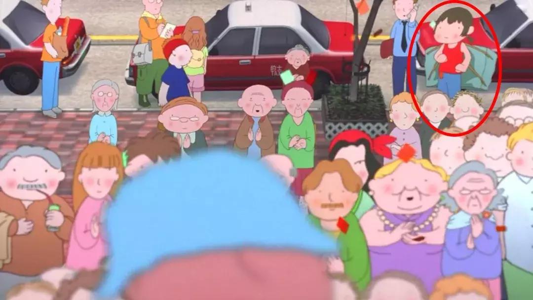 麦兜是一只平凡单纯的小猪,麦兜故事合集