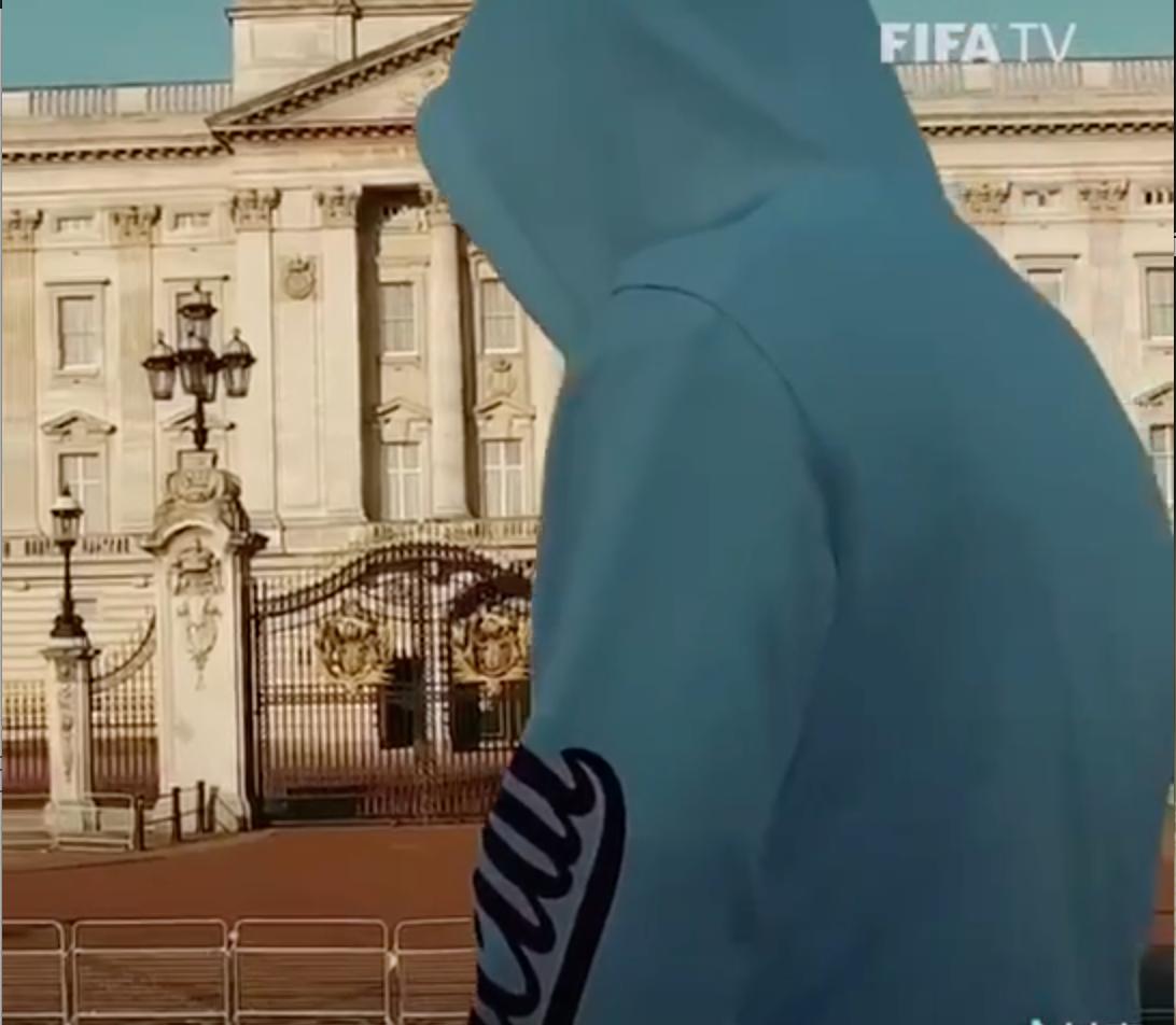 世界杯结束后c罗到皇马训练基地,c罗厄齐尔迪马利亚银河战舰