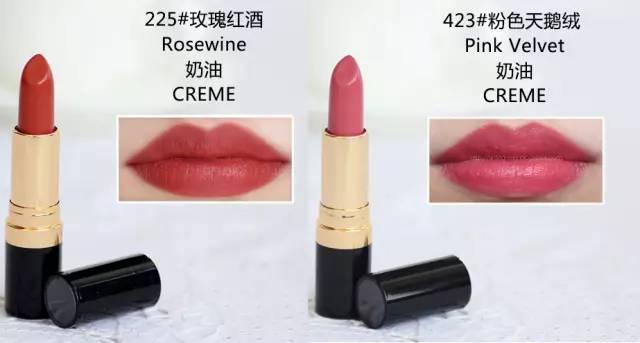 白菜价口红合集,哪款平价大牌口红滋润更持久