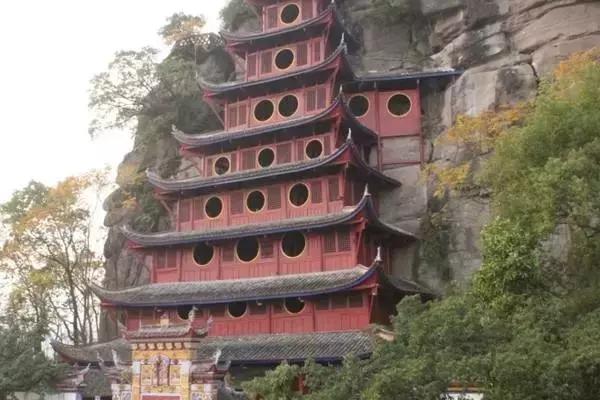 丰都为什么被称为鬼城地区,丰都鬼城人死后都会经过的地方