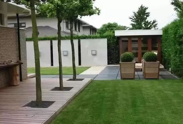 楼顶花园草坪种植方法全过程,花园草坪怎么种植