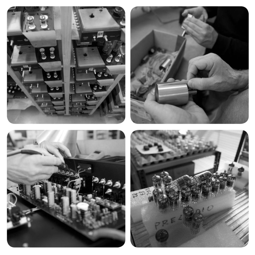 业界一致推崇Absolute84525周年纪念版意大利优力声UnisonResearch