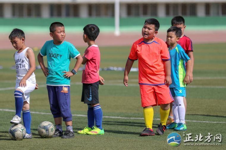 打造立体梯队，首府足球青训出妙招！