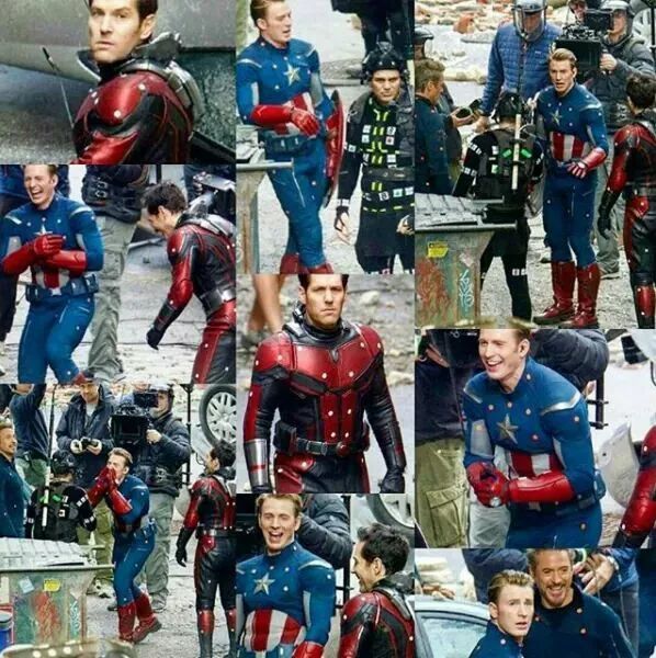 蚁人2最后的彩蛋钢铁侠有望复活,蚁人2是复联4的重要人物