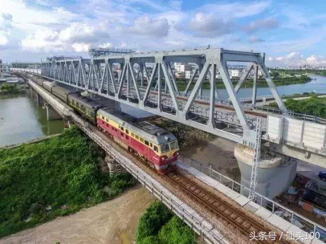 高铁新汕头站什么时候通车,汕头站最新进展规划