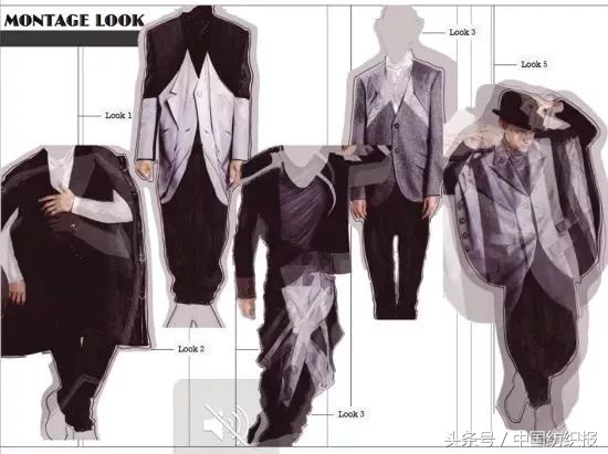 舞台上服装设计,舞台上的服装设计