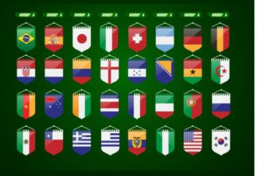 在俄罗斯世界杯期间我无数次被问及是不是某国人,我支持黄西解散