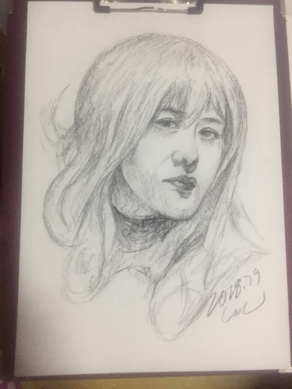 幸福原创画吧（7月10日）画友习作分享