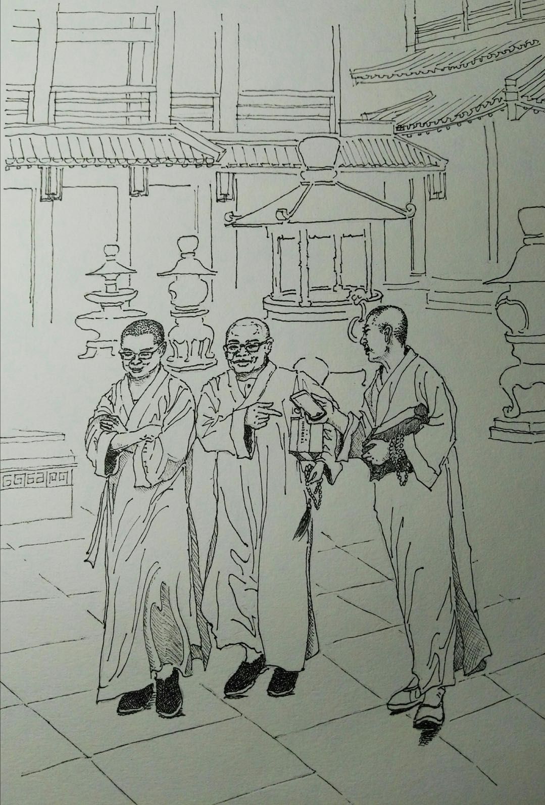 幸福原创画吧（7月10日）画友习作分享