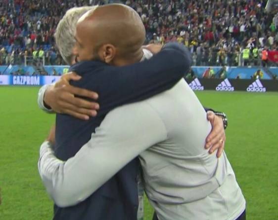 法国队暴露出来的问题,法国队内奸球员