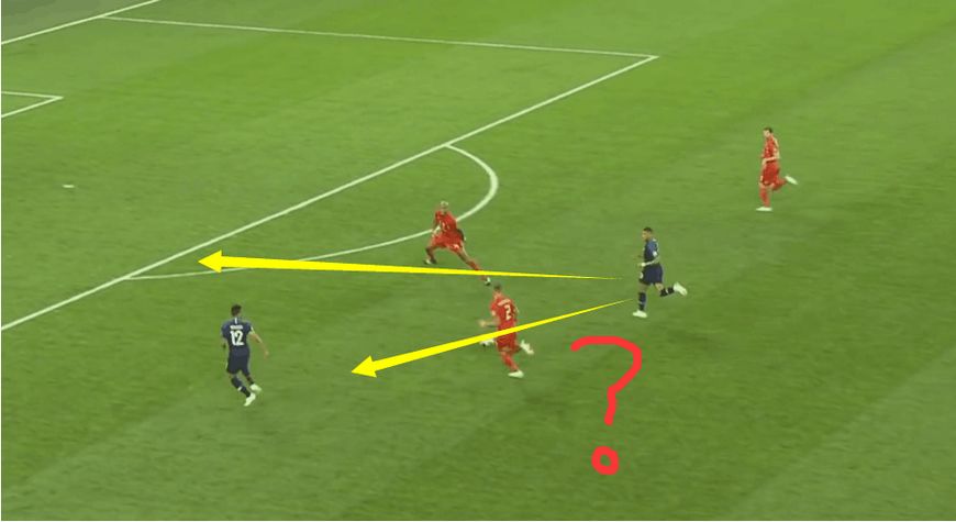 姆巴佩世界杯比利时拖延时间解说,拖延时间足球