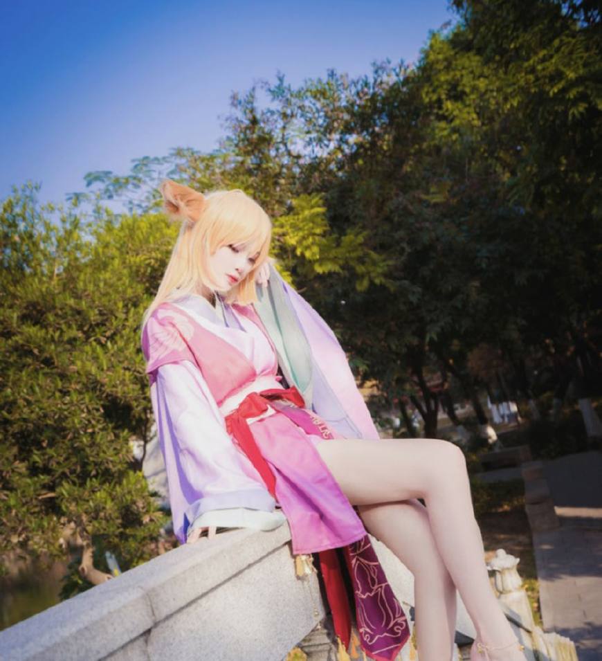狐妖小红娘cos名场面还原,狐妖小红娘苏苏原始cos服