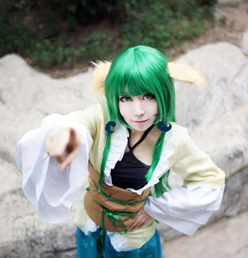 狐妖小红娘cos名场面还原,狐妖小红娘苏苏原始cos服