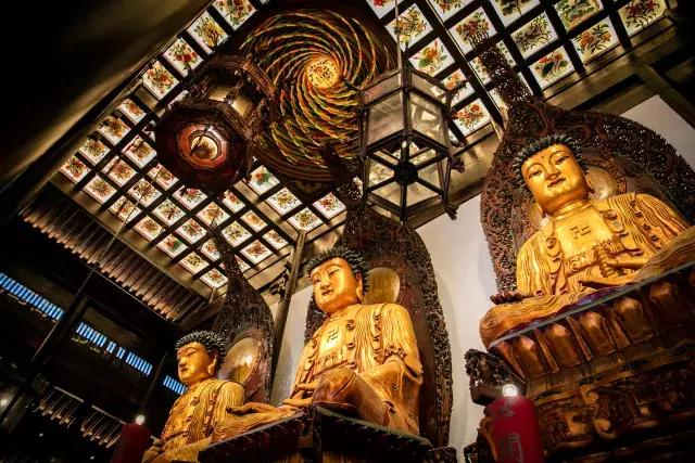 到寺院拜佛没拜全,佛菩萨会生气吗?(佛教知识)