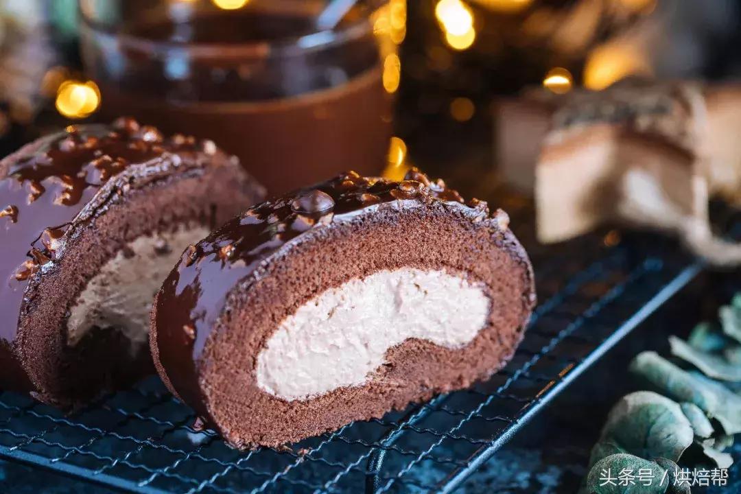 蛋糕卷哪种口味好吃又实惠,揭秘一款超好吃的蛋糕卷