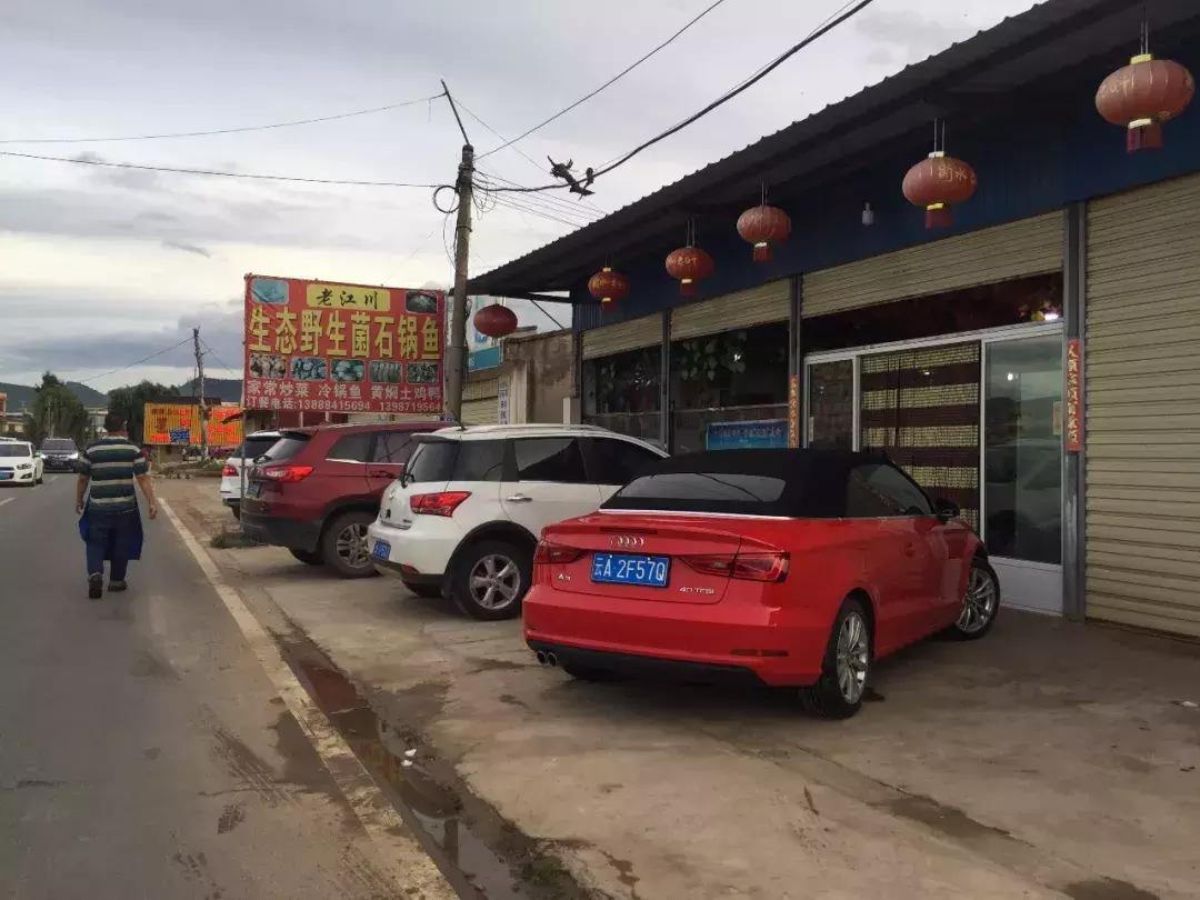 昆明野生菌苍蝇馆子,昆明比较高端的野生菌餐厅