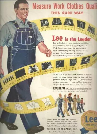 lee为什么这么多品牌,lee有几个品牌