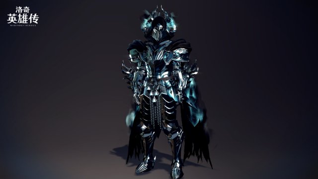 洛奇英雄传职业套装,洛奇英雄传特别闪耀版时装