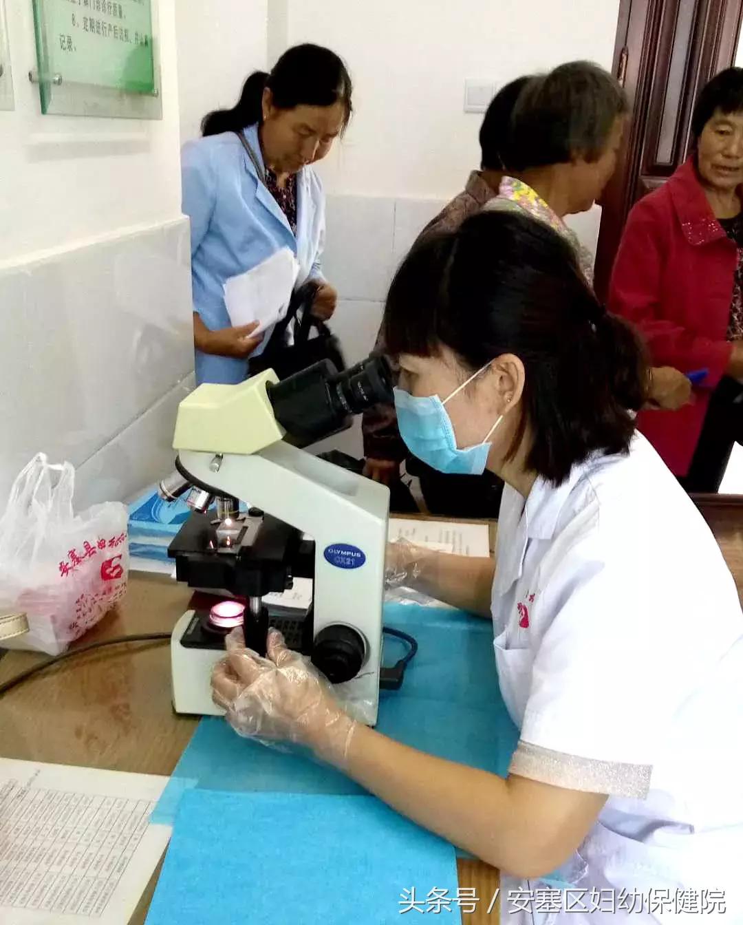 宫颈癌普查活动,谷城妇幼保健院免费检查宫颈癌