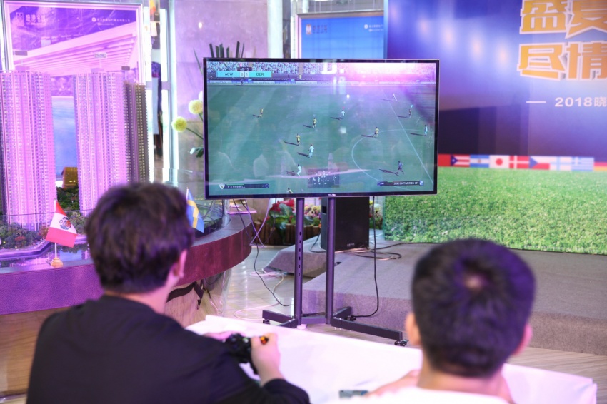 2018晓港名城足球嘉年华巅峰对决即将上演