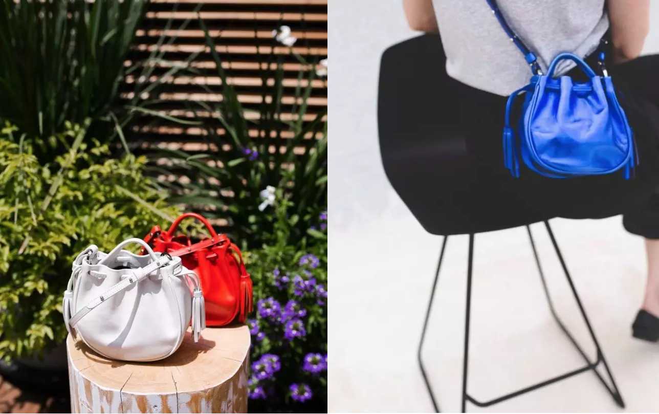 Complet 颜值实力并存的圆环包，这个夏天仙女们都在追捧