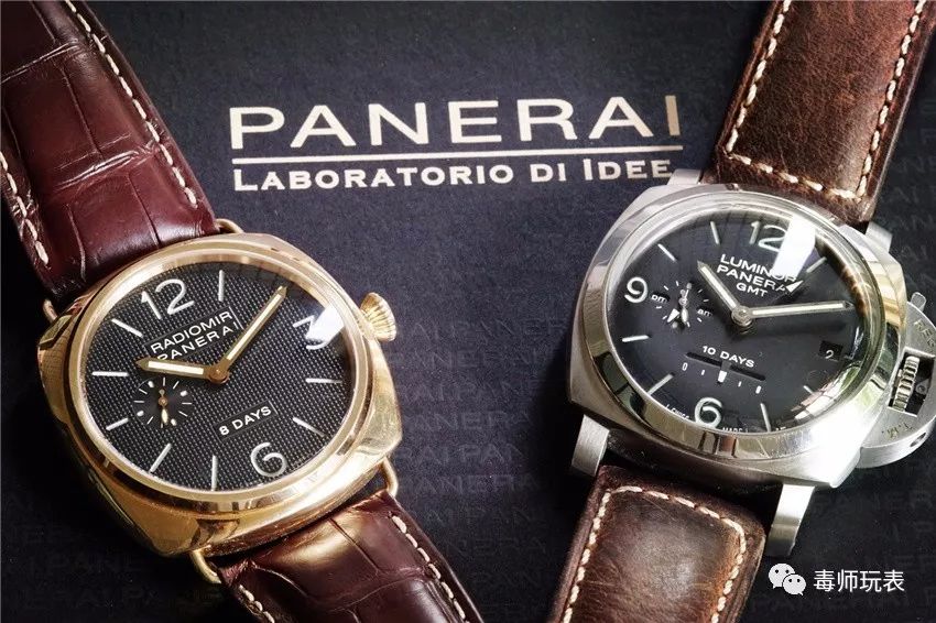 沛纳海pam00754佩戴展示,沛纳海pam1359怎么样