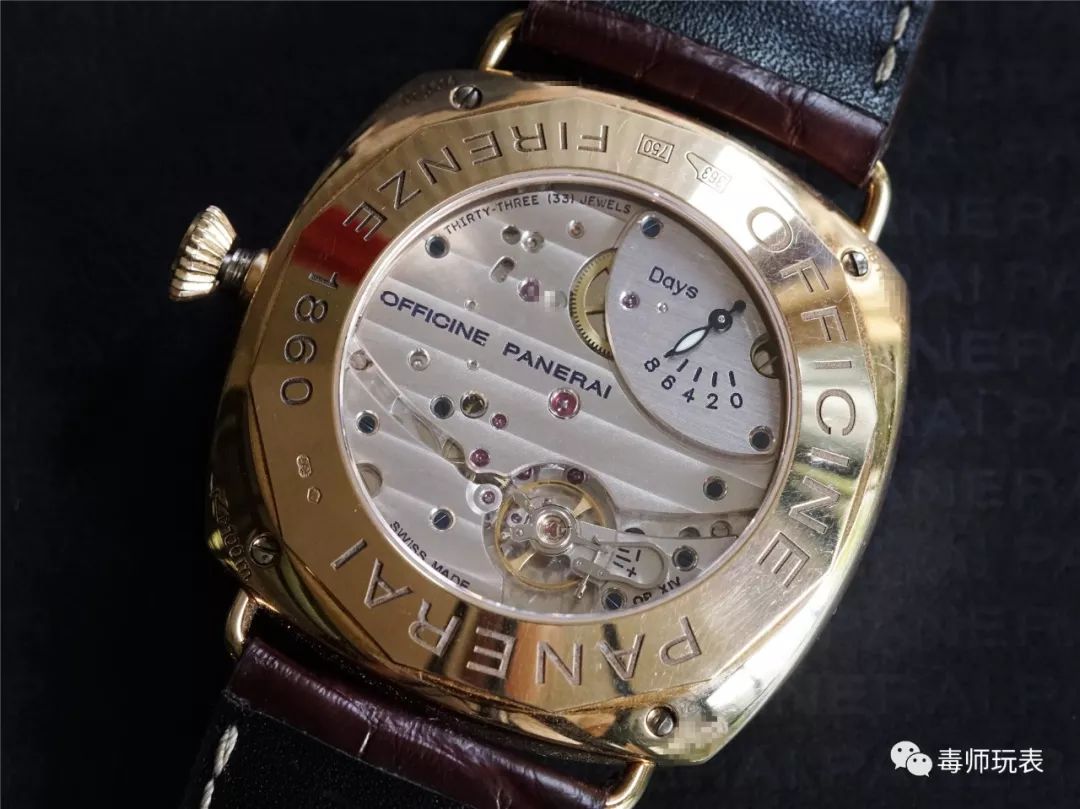 沛纳海pam1359怎么样,沛纳海PAM00741中性腕表