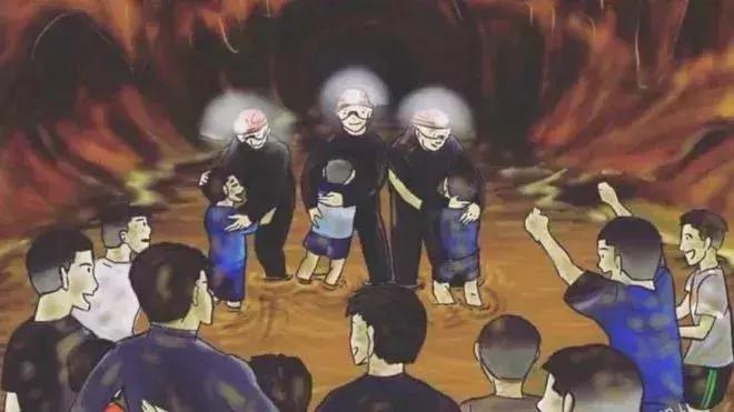 奇迹！被困18天，13人少年足球队全部生还！一生中最“漫长”的4公里，让人感动的是……