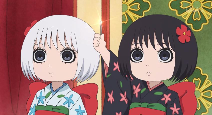 富贵还是贫穷?全由这种妖怪说了算——座敷童子