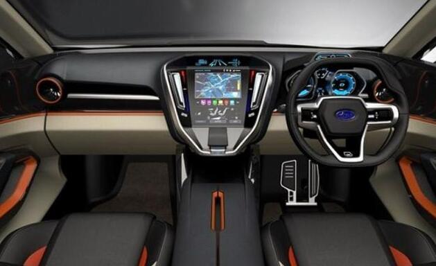 斯巴鲁发布首款纯电suvsolterra,斯巴鲁suv2022新车价格十万左右