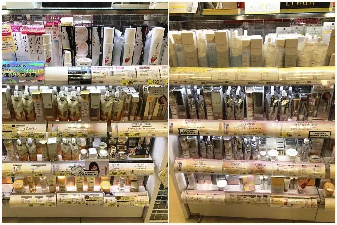 资生堂30款必买产品,资生堂必买的30款