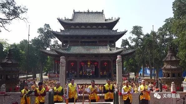 文化漫谈历史完整视频,关帝祭祀礼仪