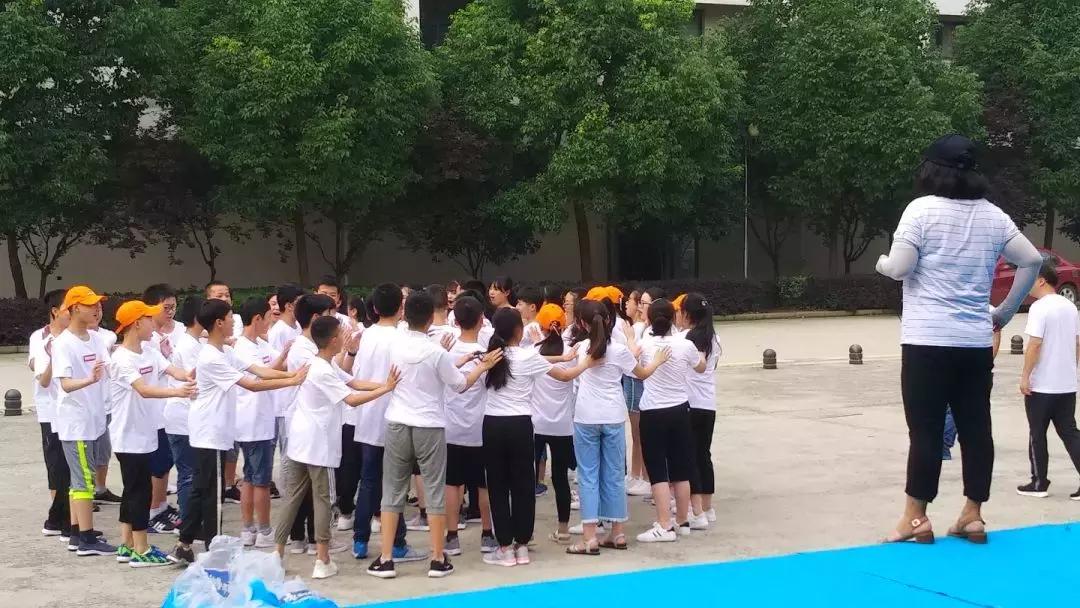 2018镇安贫困学生“体验南京文化”夏令营活动侧记