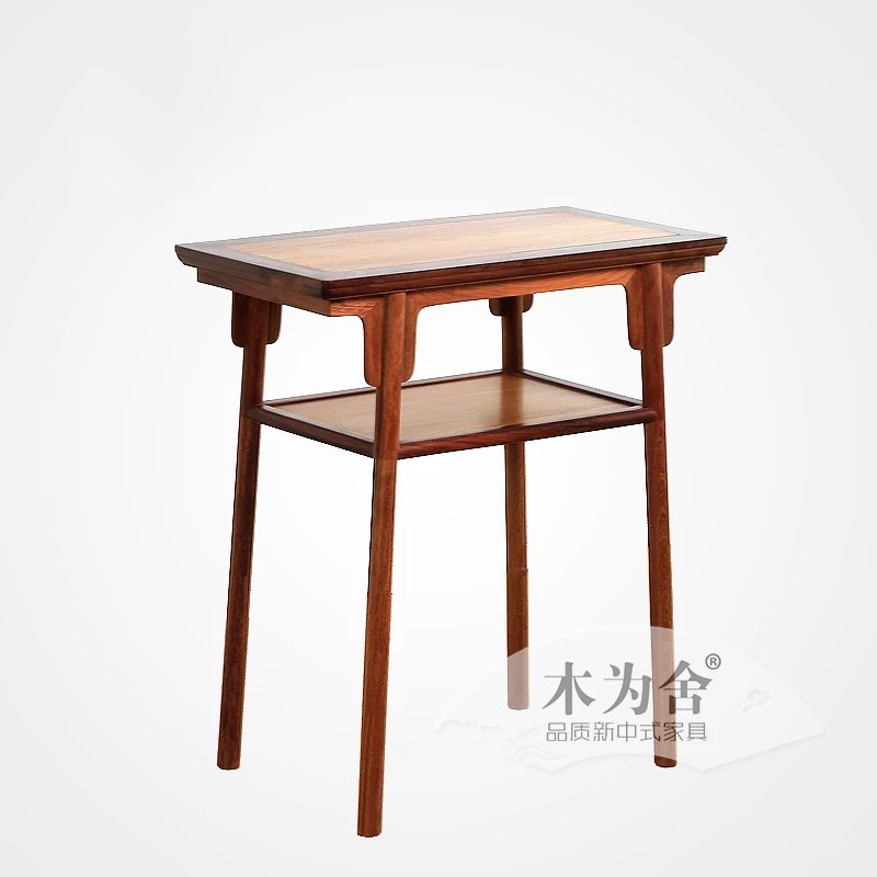 古典家具榫卯结构实例演示夹头榫,明式家具的榫卯结构包括燕尾榫吗