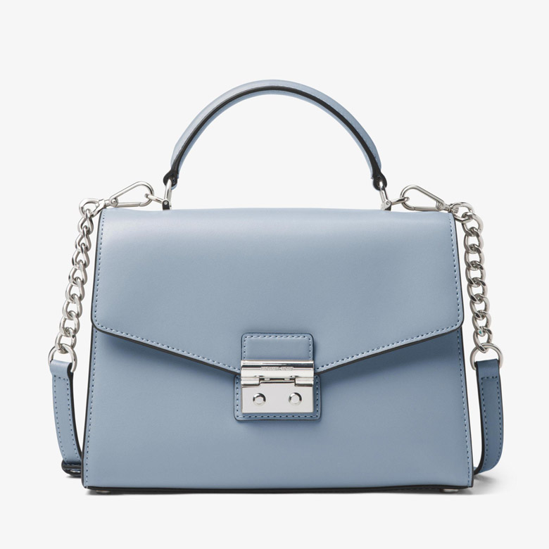 你有你的LV，我有我的CoachMK；不是很贵，却是很对！