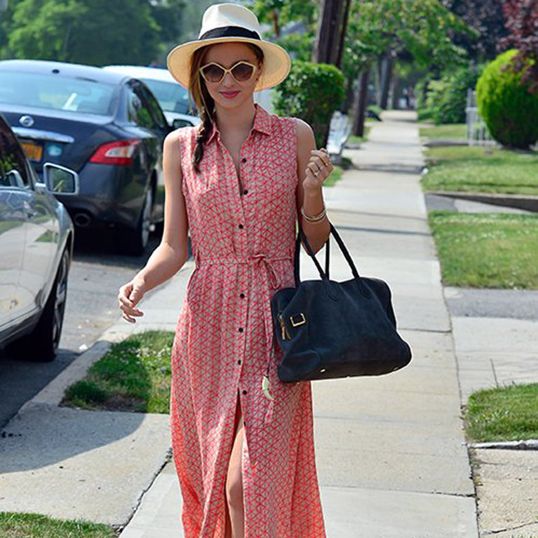 你有你的LV，我有我的CoachMK；不是很贵，却是很对！