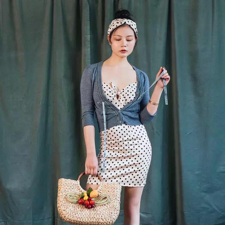 真丝睡衣居家穿出高级感,夏季平价真丝睡衣推荐