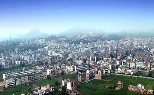 江西最有魅力的县,江西最好十个县