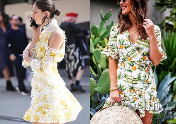 修身版型连衣裙展现好身材,修身型连衣裙简单大方