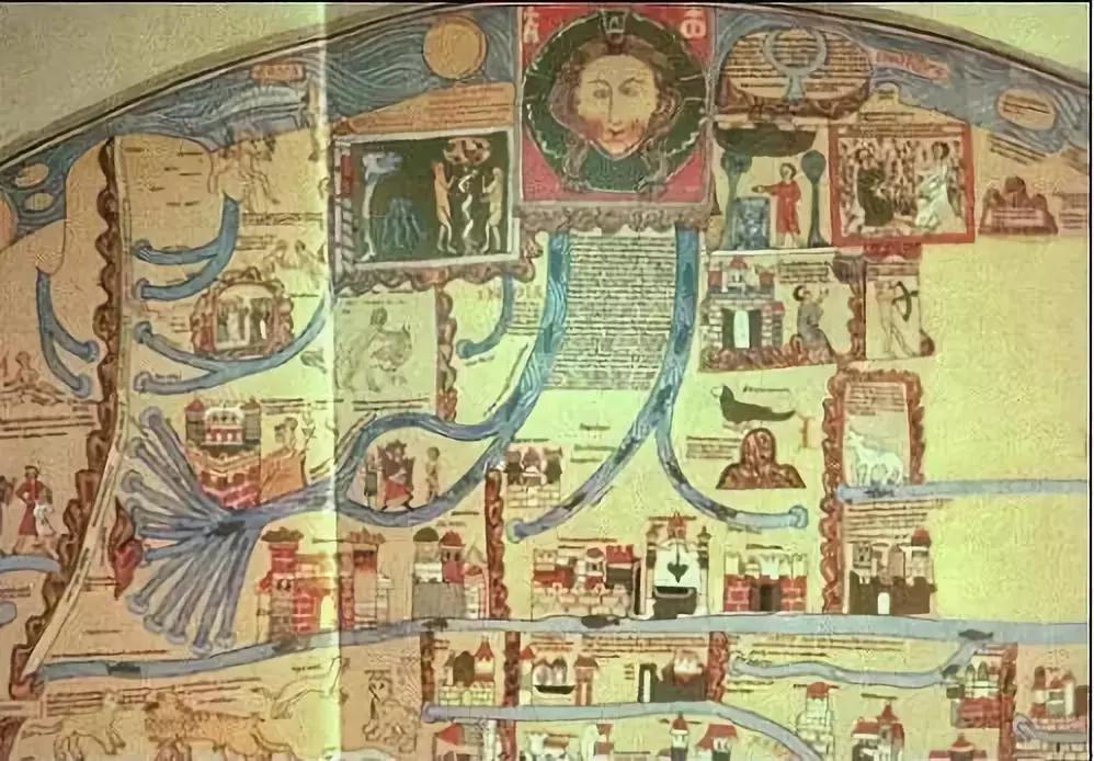 十字军东征路线,十字军从哪里出发