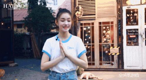 林允十大美女,林允鲶鱼系长相妆容