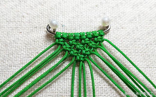 手工编织猫头鹰,手工编织猫头鹰教案