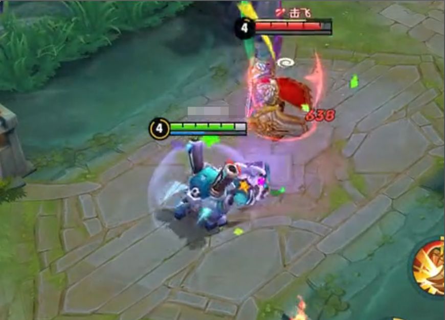 王者荣耀刘禅出两个极寒风暴,王者荣耀刘禅特效对比