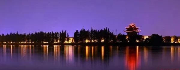 武汉夜跑推荐,武汉武昌区夜跑最佳地点